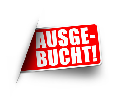 ausgebucht!